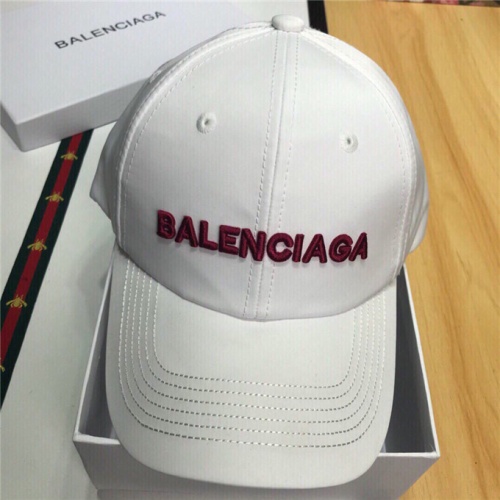 Balenciaga Caps #508512 $27.00 USD, Wholesale Replica Balenciaga Caps