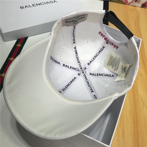 Replica Balenciaga Caps #508512 $27.00 USD for Wholesale
