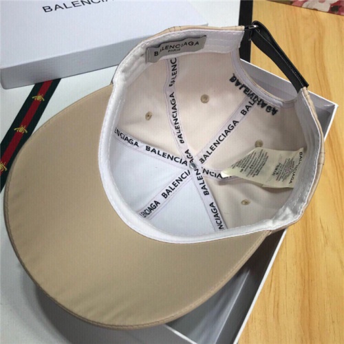 Replica Balenciaga Caps #508513 $27.00 USD for Wholesale