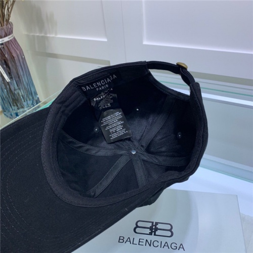 Replica Balenciaga Caps #508518 $29.00 USD for Wholesale