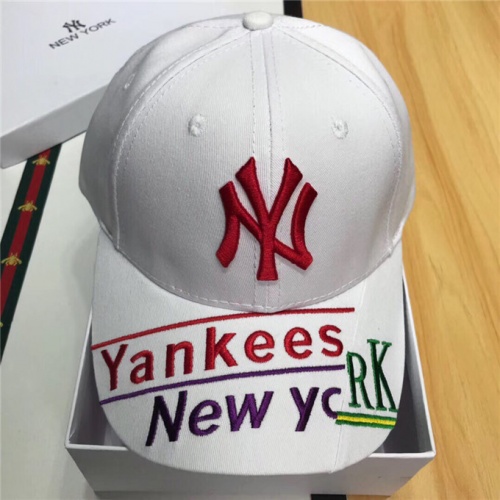 New York Yankees Caps #508632 $29.00 USD, Wholesale Replica New York Yankees Caps