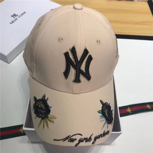 New York Yankees Caps #508643 $32.00 USD, Wholesale Replica New York Yankees Caps