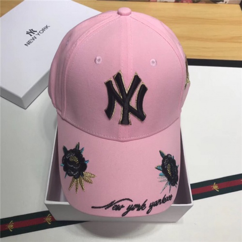New York Yankees Caps #508645 $32.00 USD, Wholesale Replica New York Yankees Caps