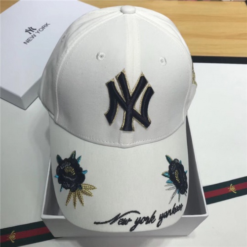New York Yankees Caps #508646 $32.00 USD, Wholesale Replica New York Yankees Caps