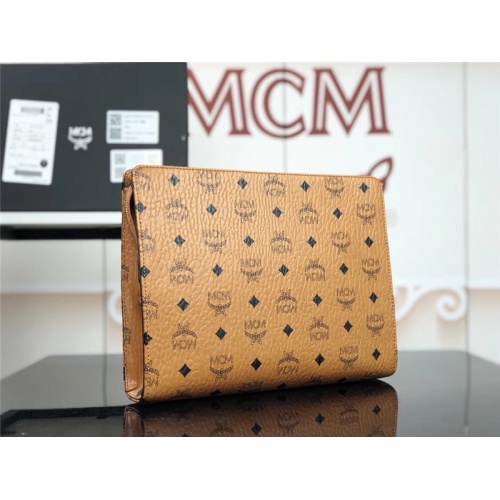 MCM AAA Quality Wallets #508732 $85.00 USD, Wholesale Replica MCM AAA Quality Wallets