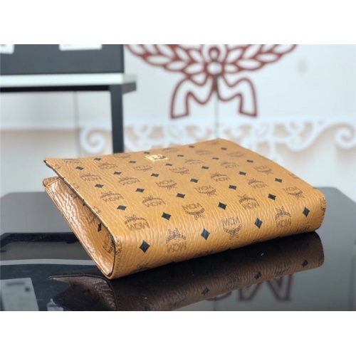 Replica MCM AAA Quality Wallets #508732 $85.00 USD for Wholesale