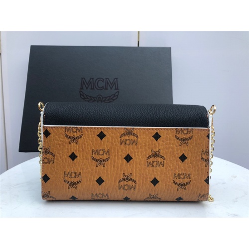 Replica MCM AAA Quality Messenger Bags #508746 $105.00 USD for Wholesale