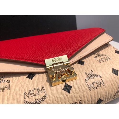 Replica MCM AAA Quality Messenger Bags #508747 $105.00 USD for Wholesale
