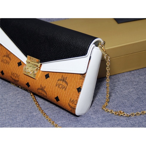 Replica MCM AAA Quality Messenger Bags #508752 $108.00 USD for Wholesale