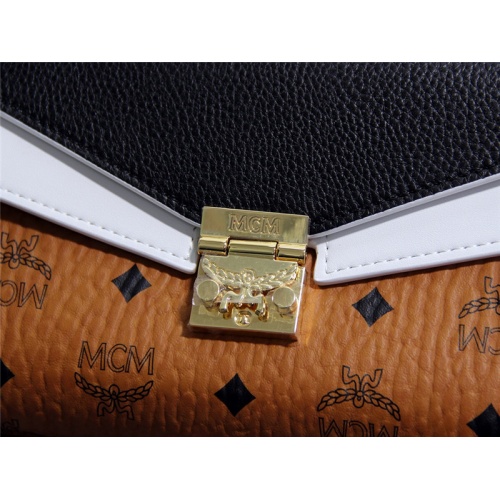 Replica MCM AAA Quality Messenger Bags #508752 $108.00 USD for Wholesale