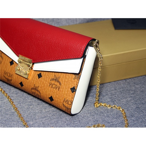 Replica MCM AAA Quality Messenger Bags #508753 $108.00 USD for Wholesale