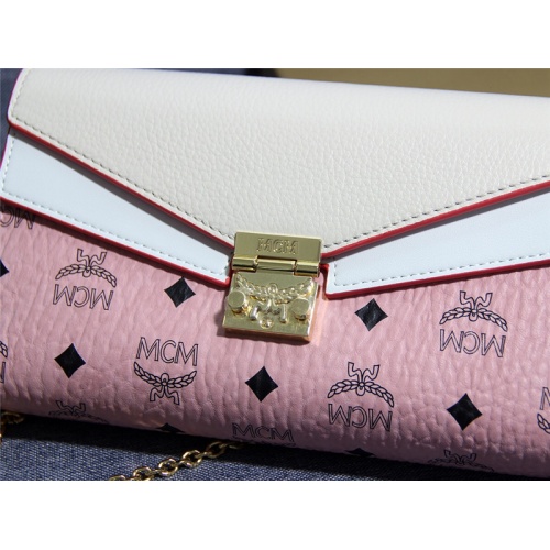 Replica MCM AAA Quality Messenger Bags #508755 $108.00 USD for Wholesale