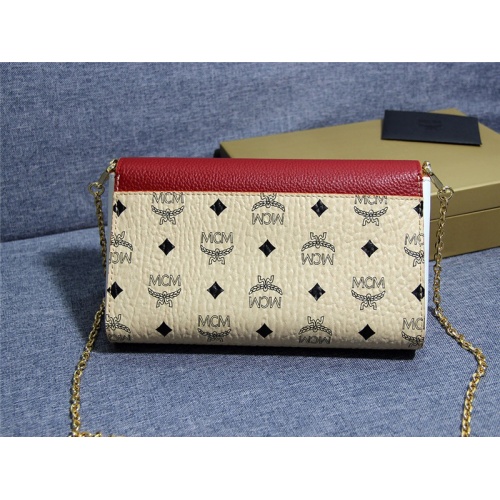 Replica MCM AAA Quality Messenger Bags #508757 $108.00 USD for Wholesale