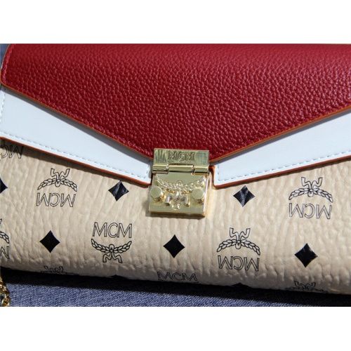 Replica MCM AAA Quality Messenger Bags #508757 $108.00 USD for Wholesale