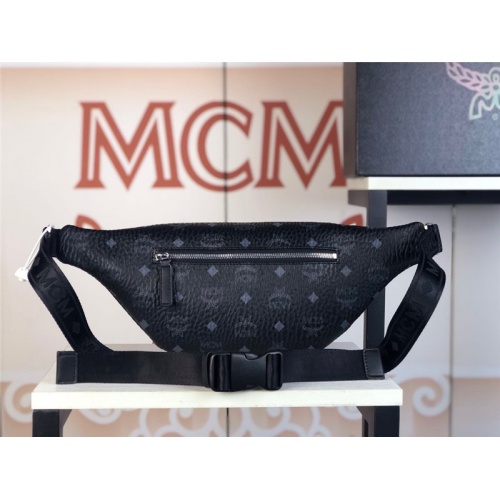 MCM AAA Quality Pockets #508773 $92.00 USD, Wholesale Replica MCM AAA Quality Wallets
