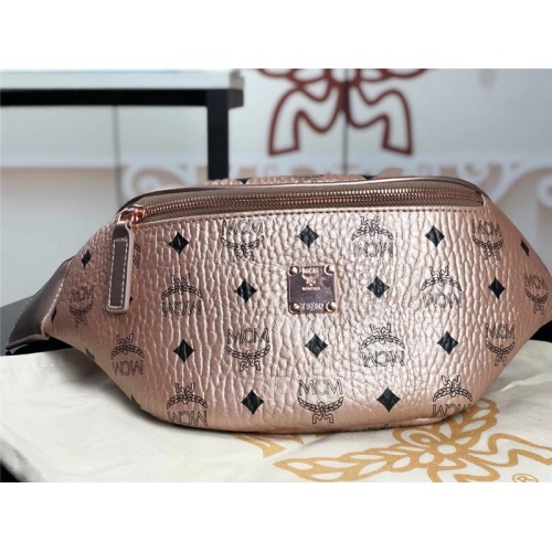 MCM AAA Quality Pockets #508776 $92.00 USD, Wholesale Replica MCM AAA Quality Wallets