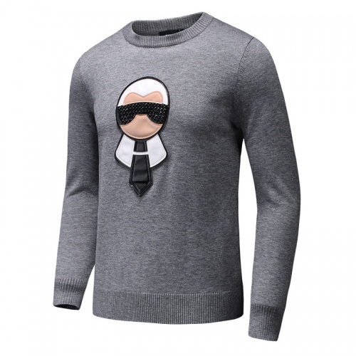 Fendi Sweaters Long Sleeved For Men #509148