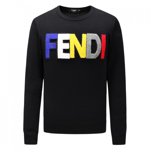 Fendi Sweaters Long Sleeved For Men #509153