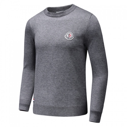 Moncler Sweaters Long Sleeved For Men #509171 $43.00 USD, Wholesale Replica Moncler Sweaters