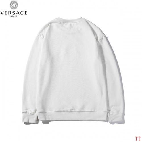 Replica Versace Hoodies Long Sleeved For Men #509212 $39.00 USD for Wholesale
