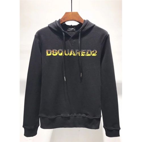 Dsquared Hoodies Long Sleeved For Men #509412 $42.00 USD, Wholesale Replica Dsquared Hoodies