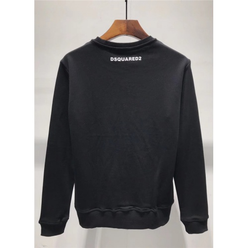 Replica Dsquared Hoodies Long Sleeved For Men #509415 $41.00 USD for Wholesale