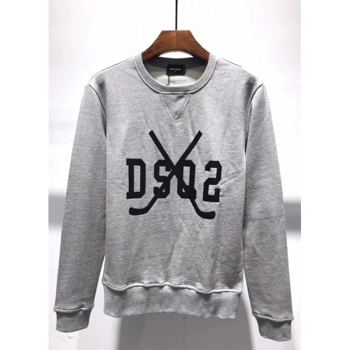 Dsquared Hoodies Long Sleeved For Men #509416 $41.00 USD, Wholesale Replica Dsquared Hoodies