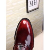 $82.00 USD Salvatore Ferragamo SF Leather Shoes For Men #496872