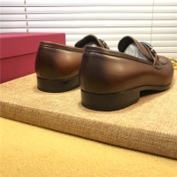 $88.00 USD Salvatore Ferragamo SF Leather Shoes For Men #496874