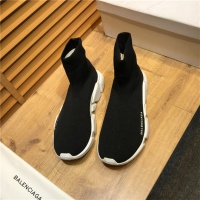 $60.00 USD Balenciaga High Tops Shoes For Women #497067