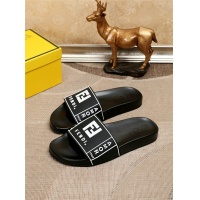 $39.00 USD Fendi Fashion Slippers For Men #498476