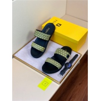 $52.00 USD Fendi Fashion Slippers For Men #498485