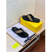 $52.00 USD Fendi Fashion Slippers For Men #498486