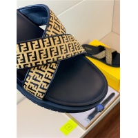 $52.00 USD Fendi Fashion Slippers For Men #498488