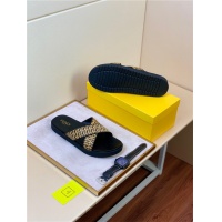 $52.00 USD Fendi Fashion Slippers For Men #498488