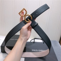 $68.00 USD Dolce & Gabbana D&G AAA Belts For Men #499248