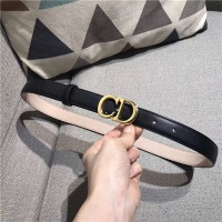 $56.00 USD Christian Dior AAA Belts For Women #499298
