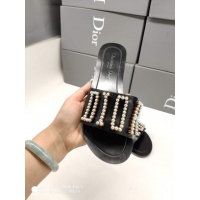 $56.00 USD Christian Dior CD Slippers For Women #499969