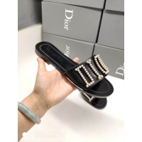 $56.00 USD Christian Dior CD Slippers For Women #499969