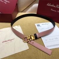$62.00 USD Salvatore Ferragamo AAA Quality Belts For Women #500450