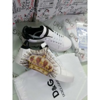 $95.00 USD Dolce&Gabbana D&G Shoes For Men #501358