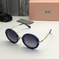 MIU MIU AAA Quality Sunglasses #501435