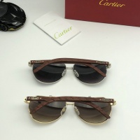 $54.00 USD Cartier AAA Quality Sunglasses #501580