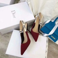 $72.00 USD Christian Dior CD Sandal For Women #502009