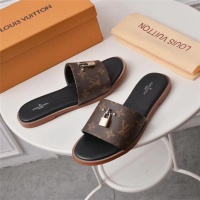 $56.00 USD Louis Vuitton LV Slippers For Women #502977