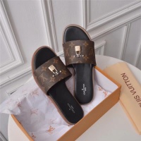 $56.00 USD Louis Vuitton LV Slippers For Women #502977