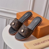 $56.00 USD Louis Vuitton LV Slippers For Women #502977