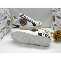 $92.00 USD Dolce & Gabbana D&G Casual Shoes For Women #503226