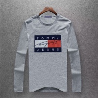 Tommy Hilfiger TH T-Shirts Long Sleeved For Men #503861