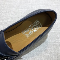 $96.00 USD Salvatore Ferragamo Leather Shoes For Men #504983